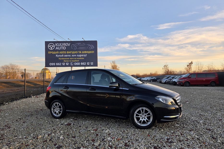 Продам Mercedes-Benz B-Class 2012 года в Львове