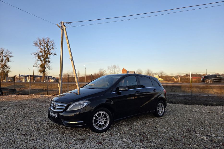 Продам Mercedes-Benz B-Class 2012 года в Львове