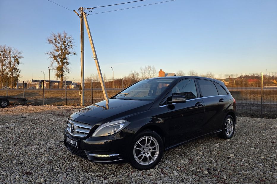 Продам Mercedes-Benz B-Class 2012 года в Львове