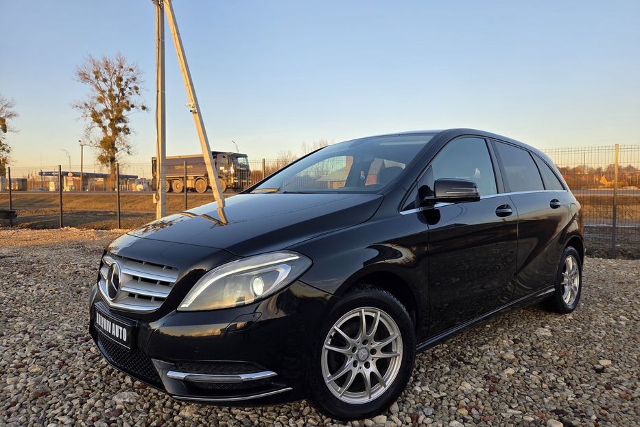 Продам Mercedes-Benz B-Class 2012 года в Львове