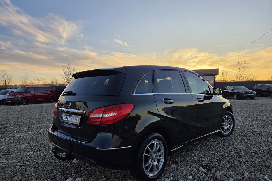 Продам Mercedes-Benz B-Class 2012 года в Львове