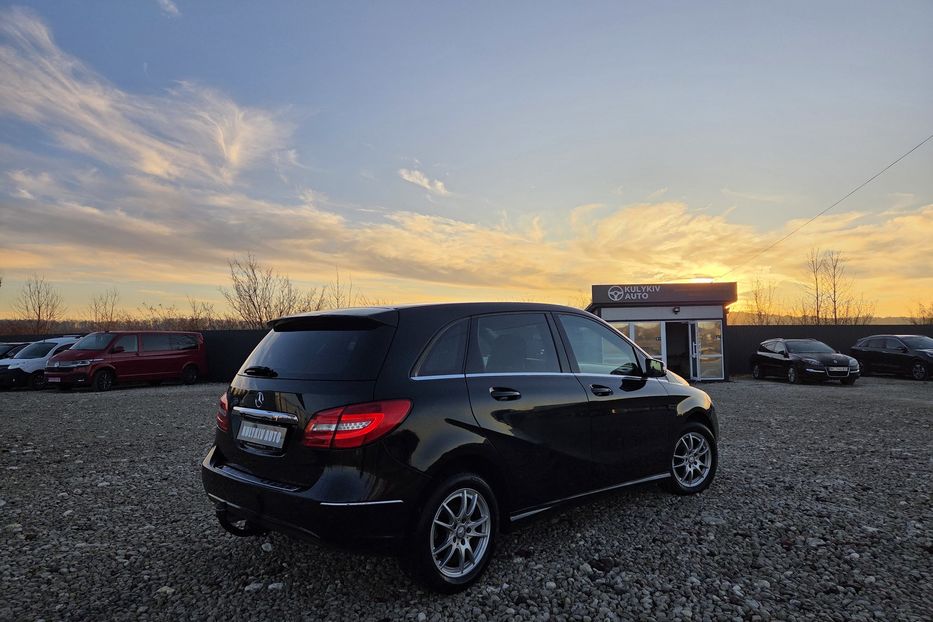 Продам Mercedes-Benz B-Class 2012 года в Львове