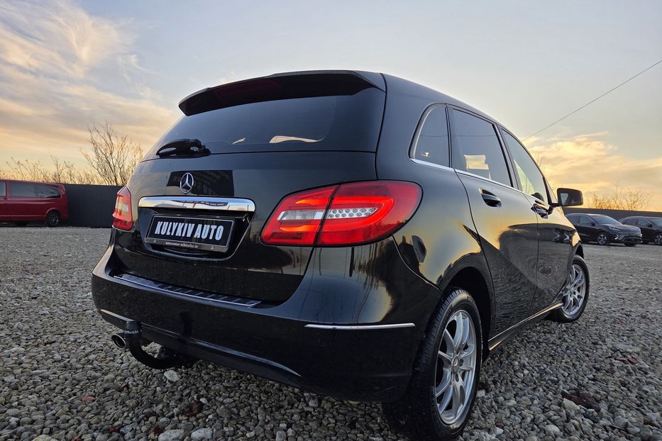 Продам Mercedes-Benz B-Class 2012 года в Львове
