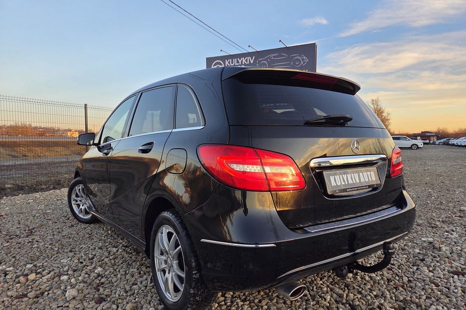 Продам Mercedes-Benz B-Class 2012 года в Львове