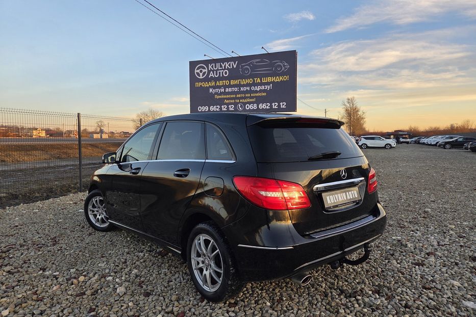 Продам Mercedes-Benz B-Class 2012 года в Львове