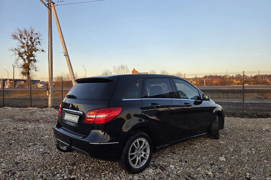 Продам Mercedes-Benz B-Class 2012 года в Львове