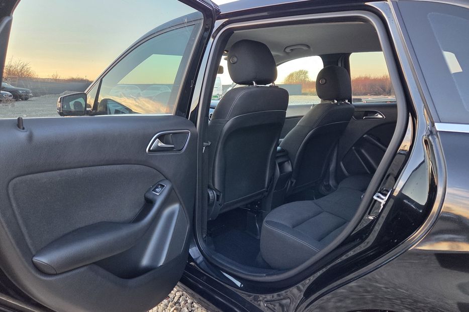 Продам Mercedes-Benz B-Class 2012 года в Львове