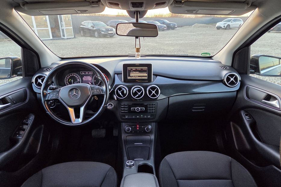 Продам Mercedes-Benz B-Class 2012 года в Львове