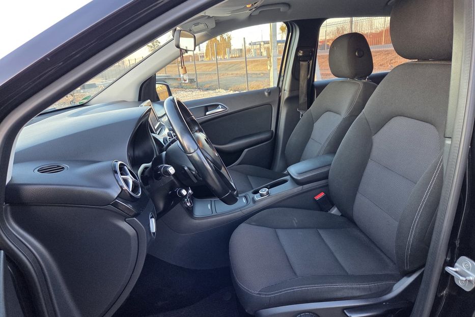 Продам Mercedes-Benz B-Class 2012 года в Львове