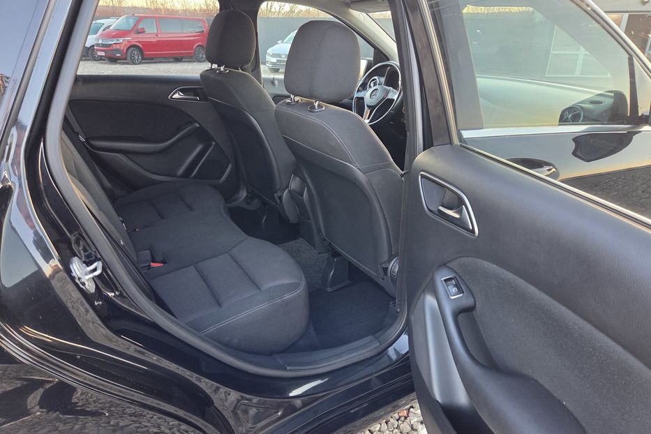 Продам Mercedes-Benz B-Class 2012 года в Львове