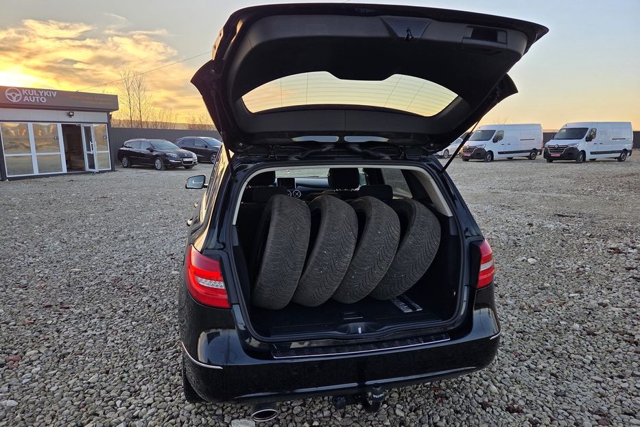Продам Mercedes-Benz B-Class 2012 года в Львове