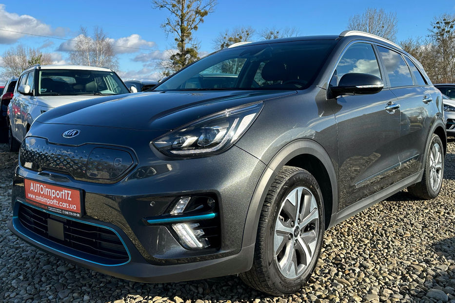 Продам Kia Niro  64 кВт Макс. комплектація 2021 года в Львове