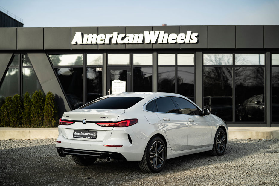 Продам BMW 2 Series 228 I xDrive Gran Coupe 2020 года в Черновцах