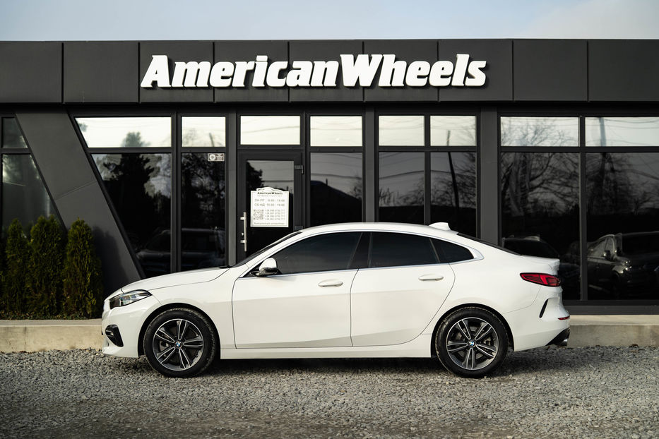 Продам BMW 2 Series 228 I xDrive Gran Coupe 2020 года в Черновцах