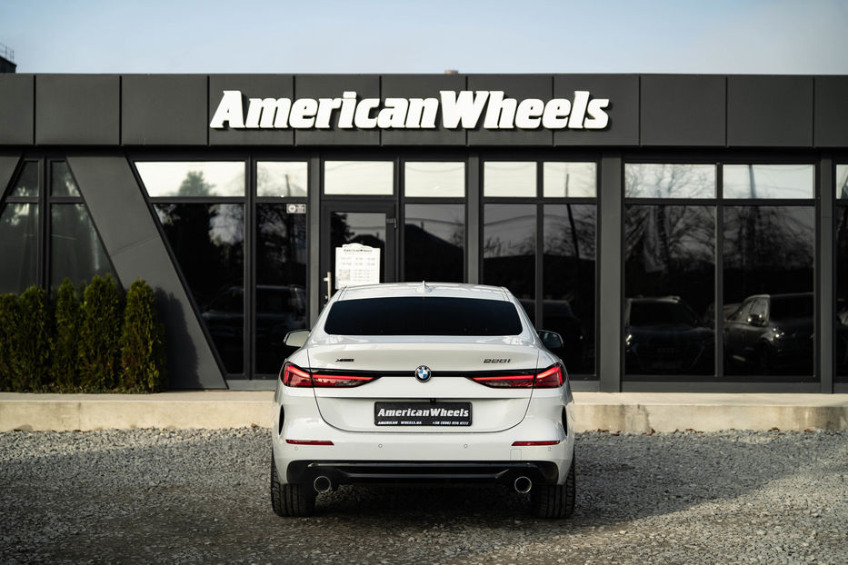Продам BMW 2 Series 228 I xDrive Gran Coupe 2020 года в Черновцах