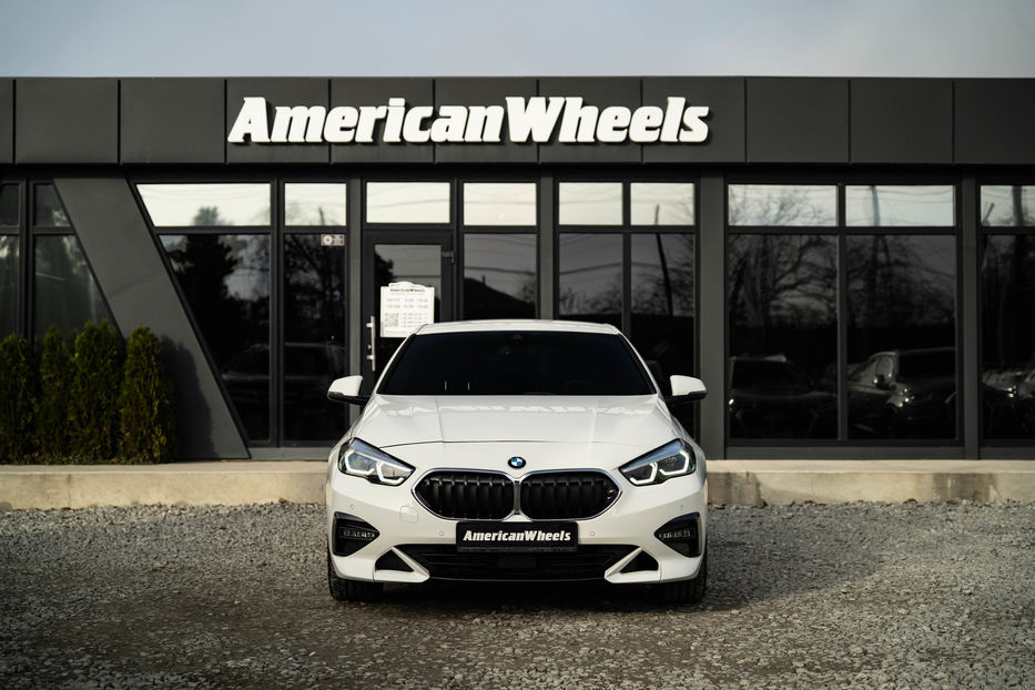 Продам BMW 2 Series 228 I xDrive Gran Coupe 2020 года в Черновцах