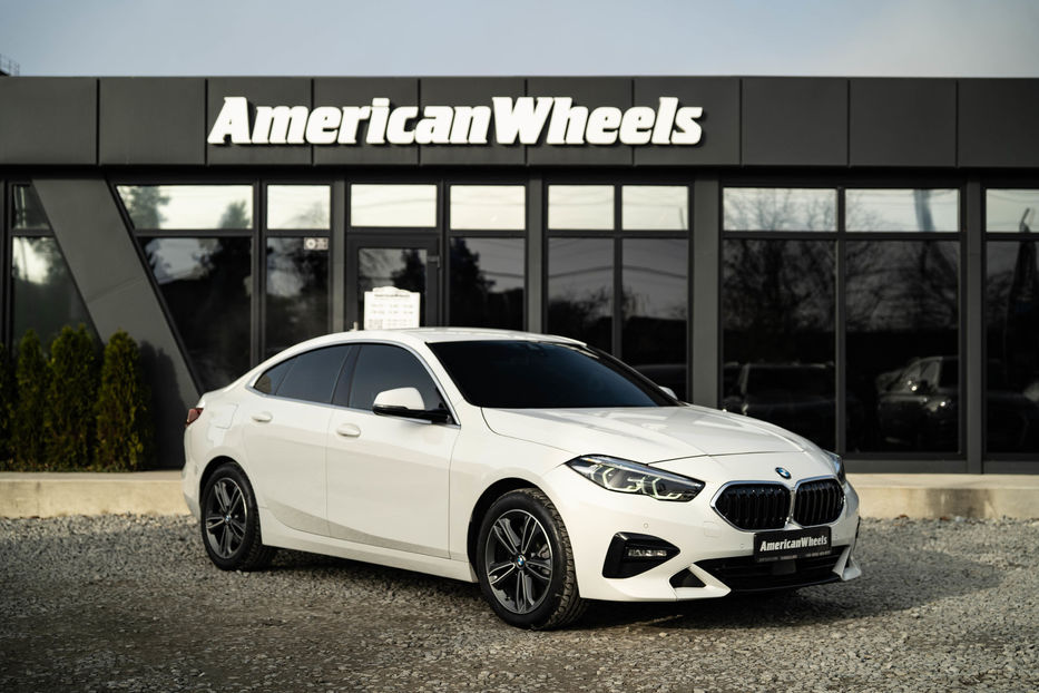 Продам BMW 2 Series 228 I xDrive Gran Coupe 2020 года в Черновцах