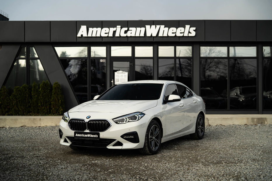 Продам BMW 2 Series 228 I xDrive Gran Coupe 2020 года в Черновцах