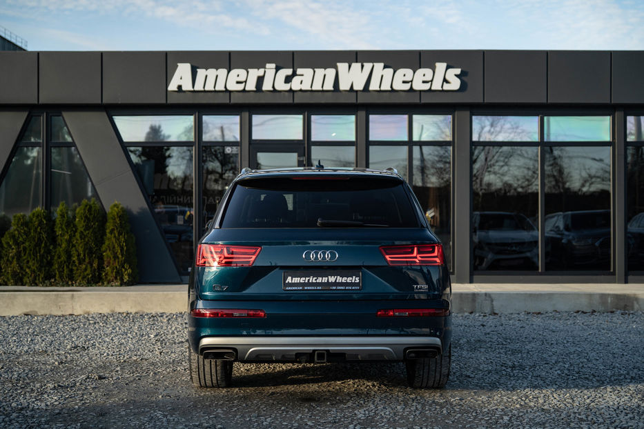 Продам Audi Q7 Prestige 2018 года в Черновцах