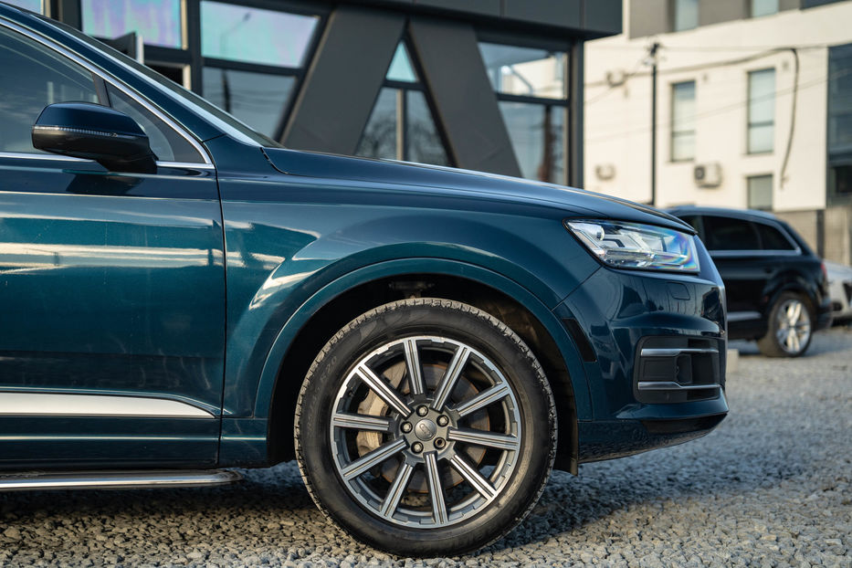 Продам Audi Q7 Prestige 2018 года в Черновцах