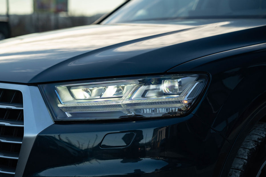 Продам Audi Q7 Prestige 2018 года в Черновцах