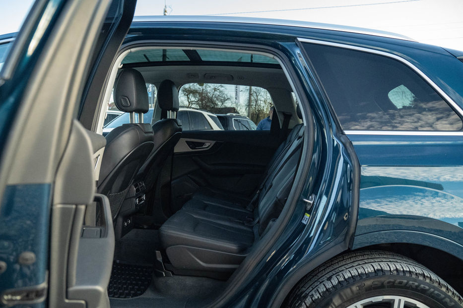 Продам Audi Q7 Prestige 2018 года в Черновцах
