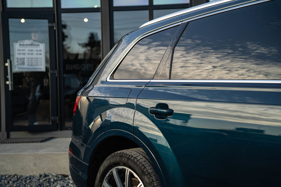 Продам Audi Q7 Prestige 2018 года в Черновцах