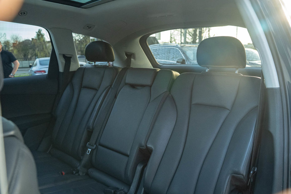Продам Audi Q7 Prestige 2018 года в Черновцах
