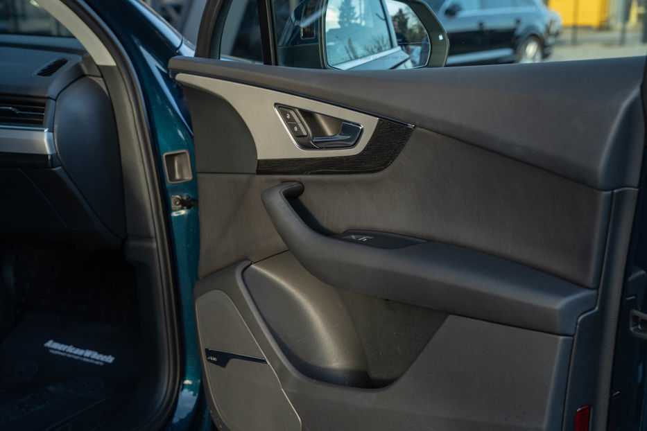 Продам Audi Q7 Prestige 2018 года в Черновцах