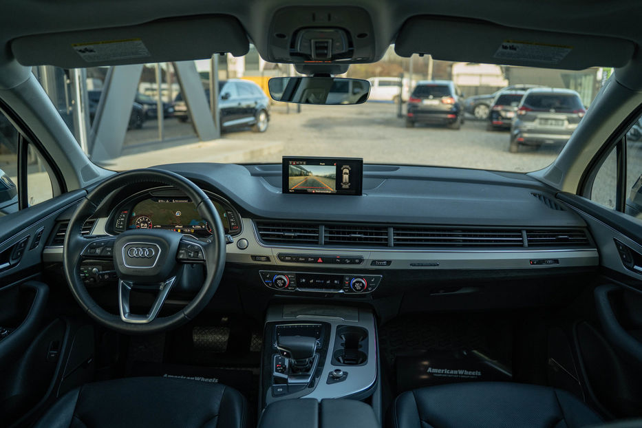 Продам Audi Q7 Prestige 2018 года в Черновцах