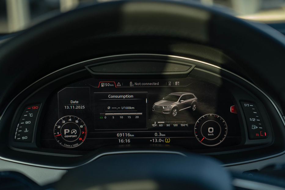 Продам Audi Q7 Prestige 2018 года в Черновцах