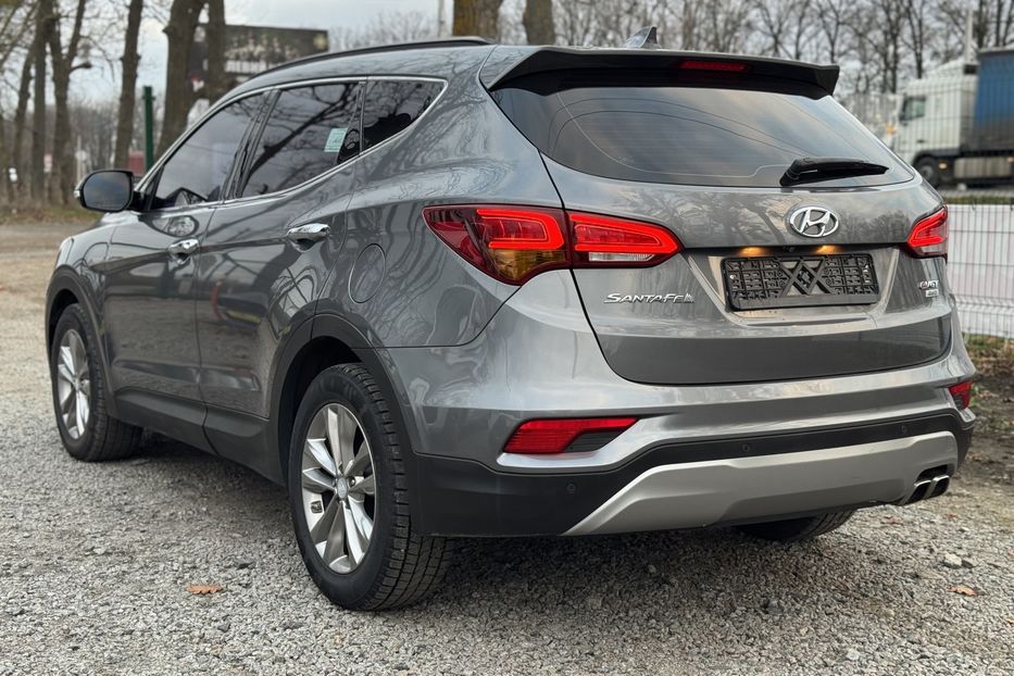 Продам Hyundai Santa FE (COMIS) 4WD 2016 года в г. Умань, Черкасская область