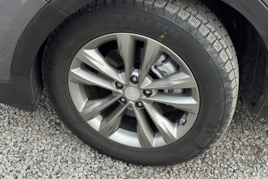 Продам Hyundai Santa FE (COMIS) 4WD 2016 года в г. Умань, Черкасская область