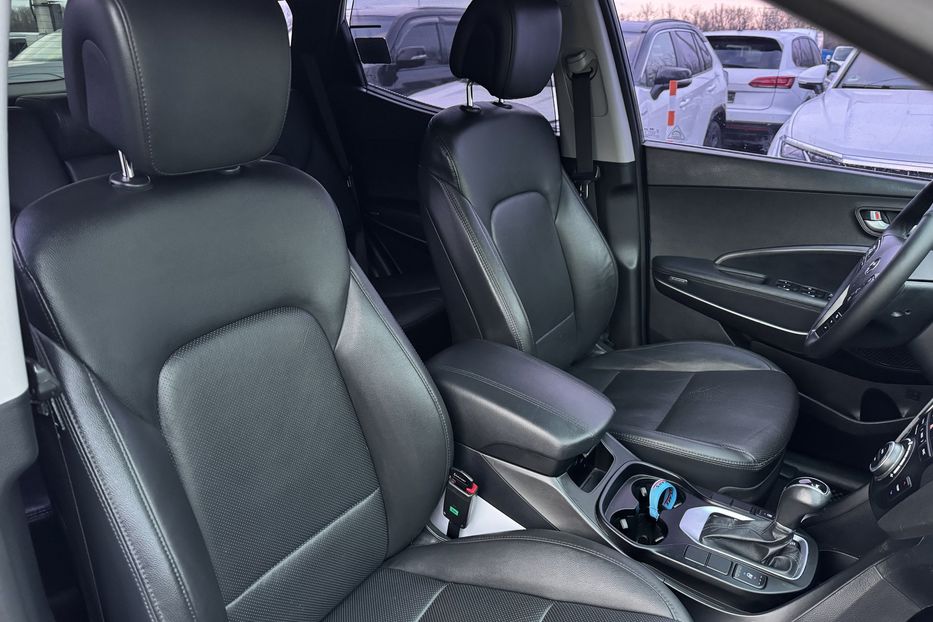 Продам Hyundai Santa FE (COMIS) 4WD 2016 года в г. Умань, Черкасская область