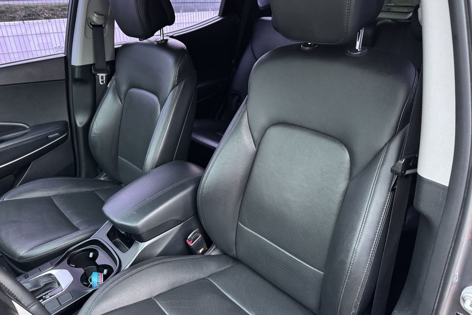 Продам Hyundai Santa FE (COMIS) 4WD 2016 года в г. Умань, Черкасская область