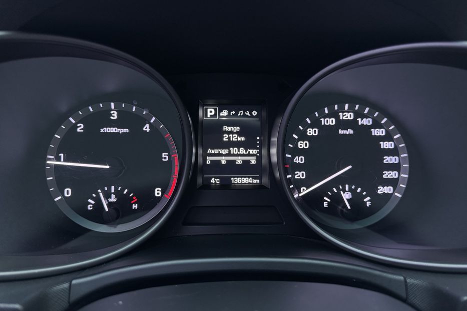 Продам Hyundai Santa FE (COMIS) 4WD 2016 года в г. Умань, Черкасская область