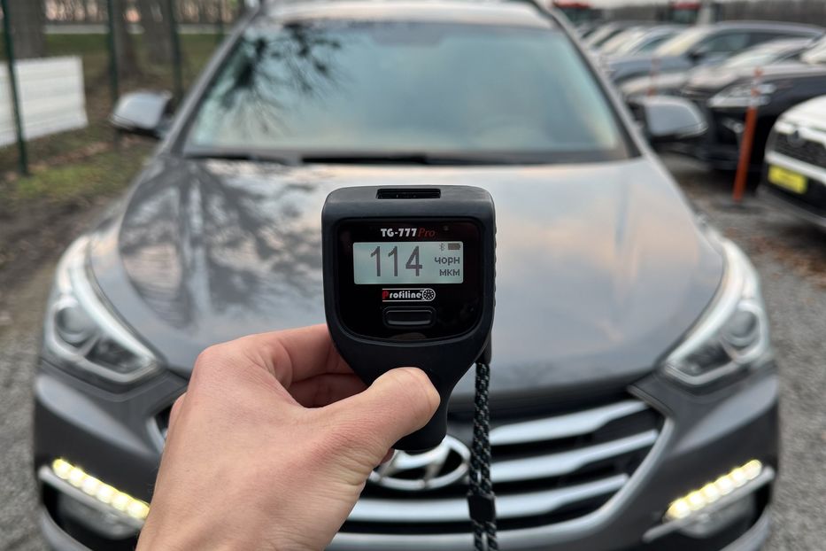 Продам Hyundai Santa FE (COMIS) 4WD 2016 года в г. Умань, Черкасская область