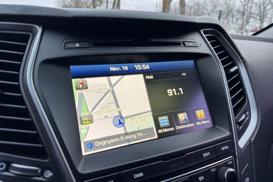 Продам Hyundai Santa FE (COMIS) 4WD 2016 года в г. Умань, Черкасская область