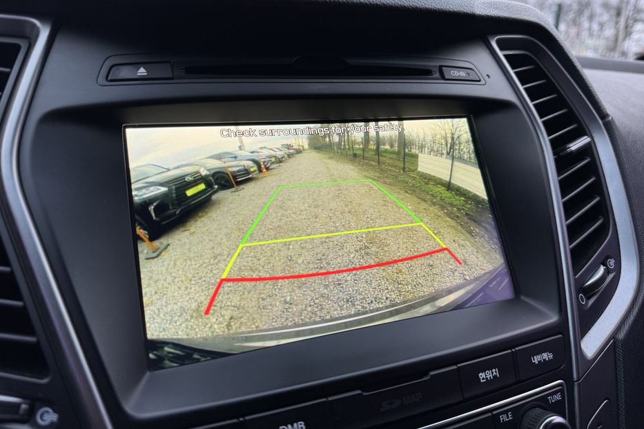 Продам Hyundai Santa FE (COMIS) 4WD 2016 года в г. Умань, Черкасская область