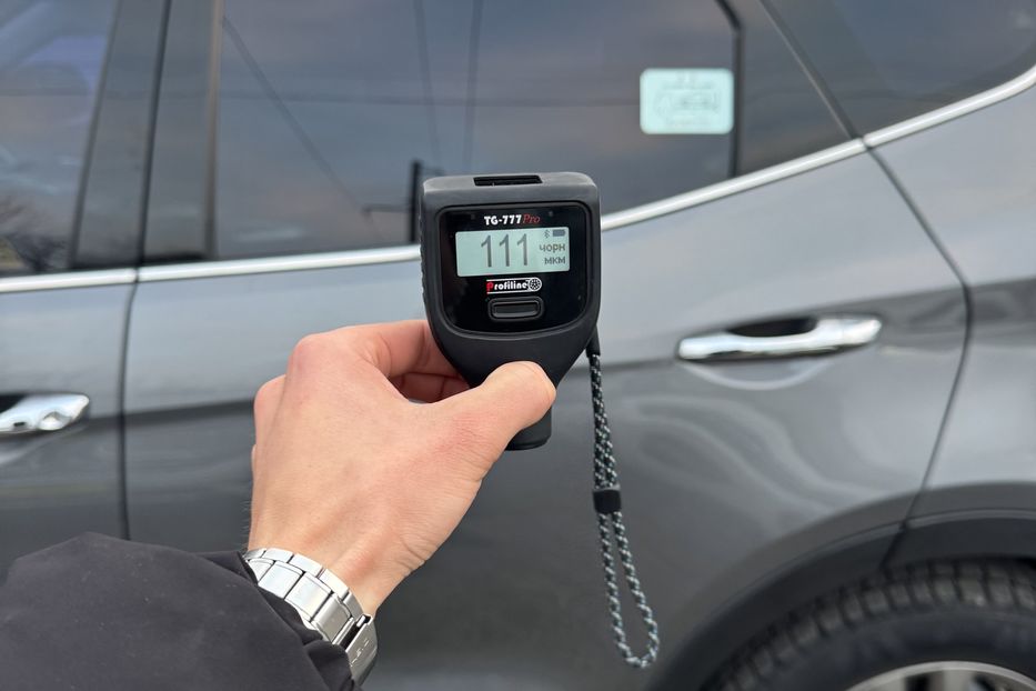 Продам Hyundai Santa FE (COMIS) 4WD 2016 года в г. Умань, Черкасская область