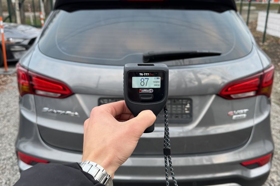 Продам Hyundai Santa FE (COMIS) 4WD 2016 года в г. Умань, Черкасская область