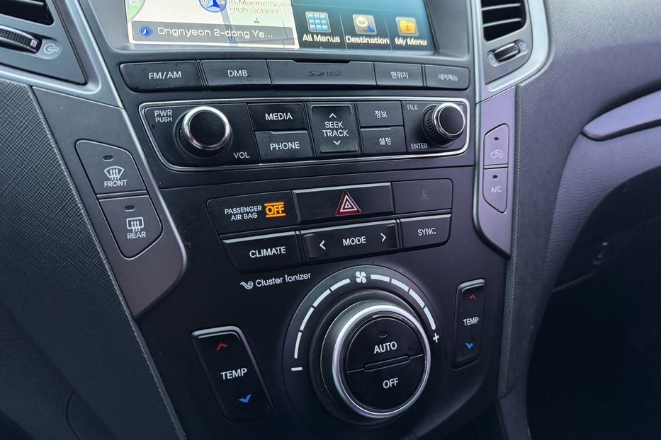 Продам Hyundai Santa FE (COMIS) 4WD 2016 года в г. Умань, Черкасская область