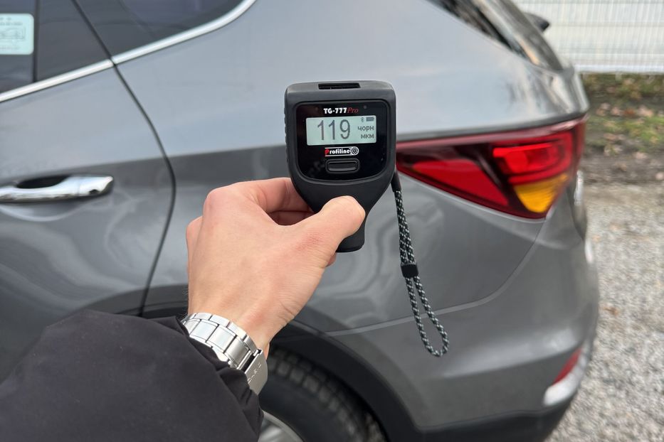 Продам Hyundai Santa FE (COMIS) 4WD 2016 года в г. Умань, Черкасская область