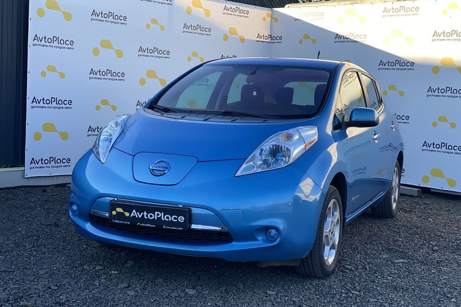 Продам Nissan Leaf 2014 года в Луцке