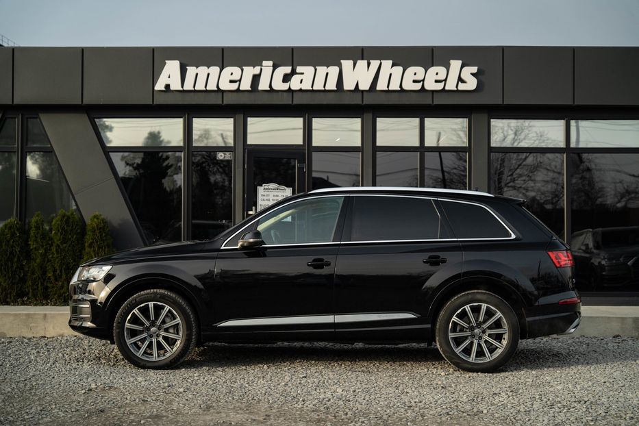 Продам Audi Q7 Premium Plus 2018 года в Черновцах