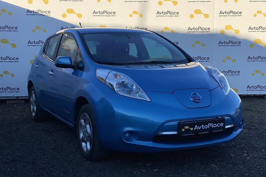 Продам Nissan Leaf 2014 года в Луцке