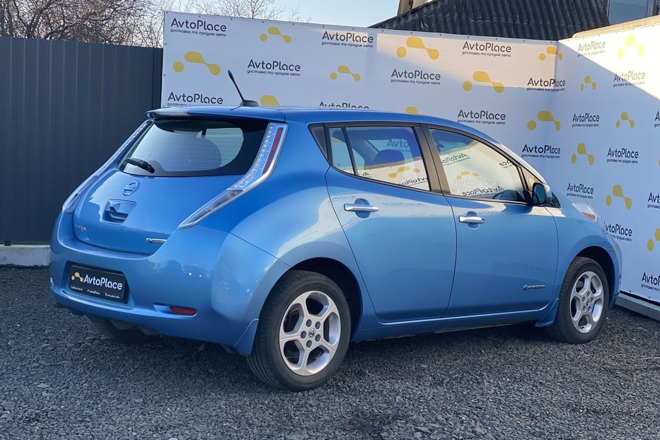 Продам Nissan Leaf 2014 года в Луцке