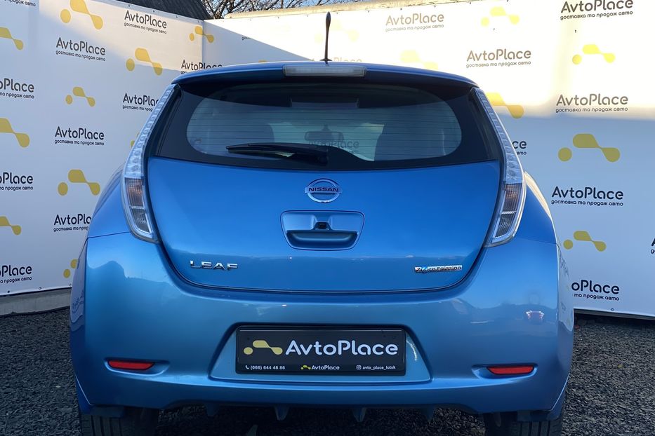 Продам Nissan Leaf 2014 года в Луцке