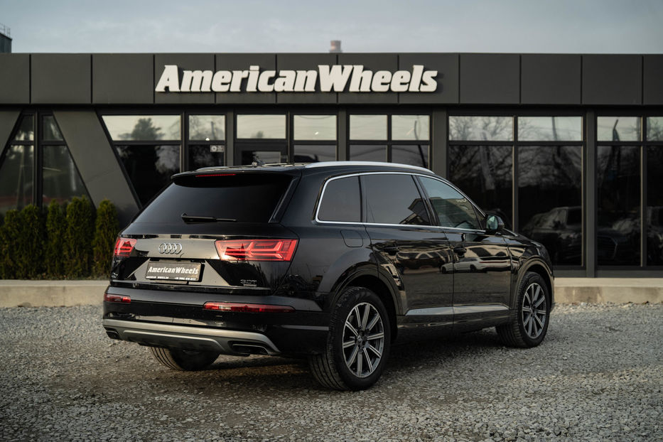 Продам Audi Q7 Premium Plus 2018 года в Черновцах