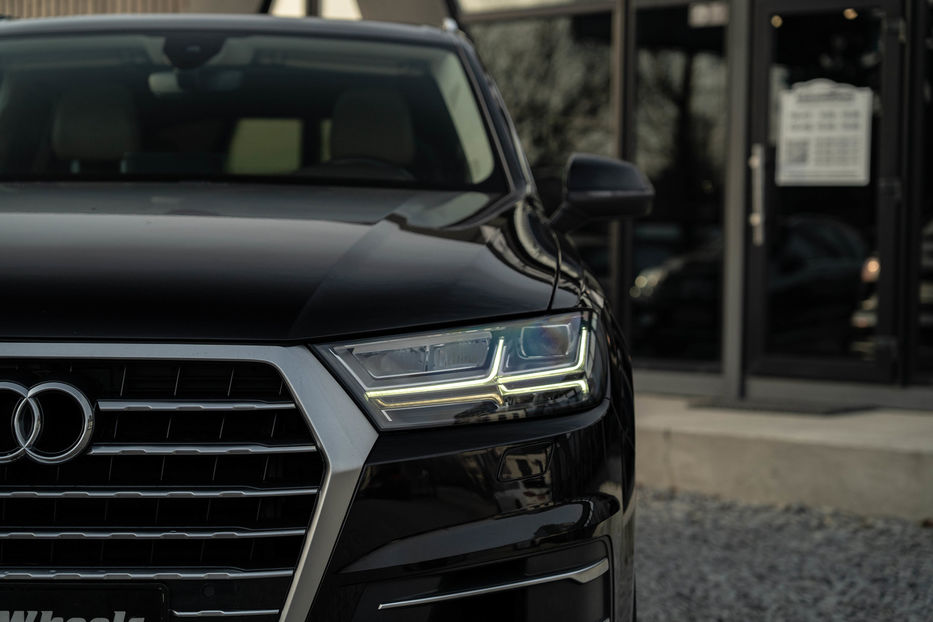 Продам Audi Q7 Premium Plus 2018 года в Черновцах